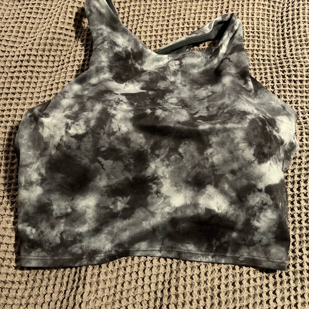 Athleta racer back sports bra